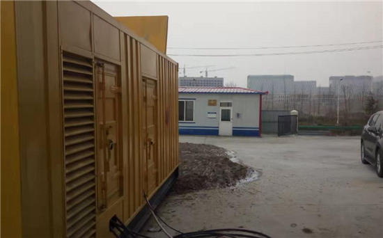 相城发电机组电缆选型核心注意事项
